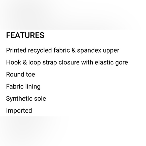 TOMS Alpargata Resident Slip-On Kids Size 1 - Picture 8 of 11